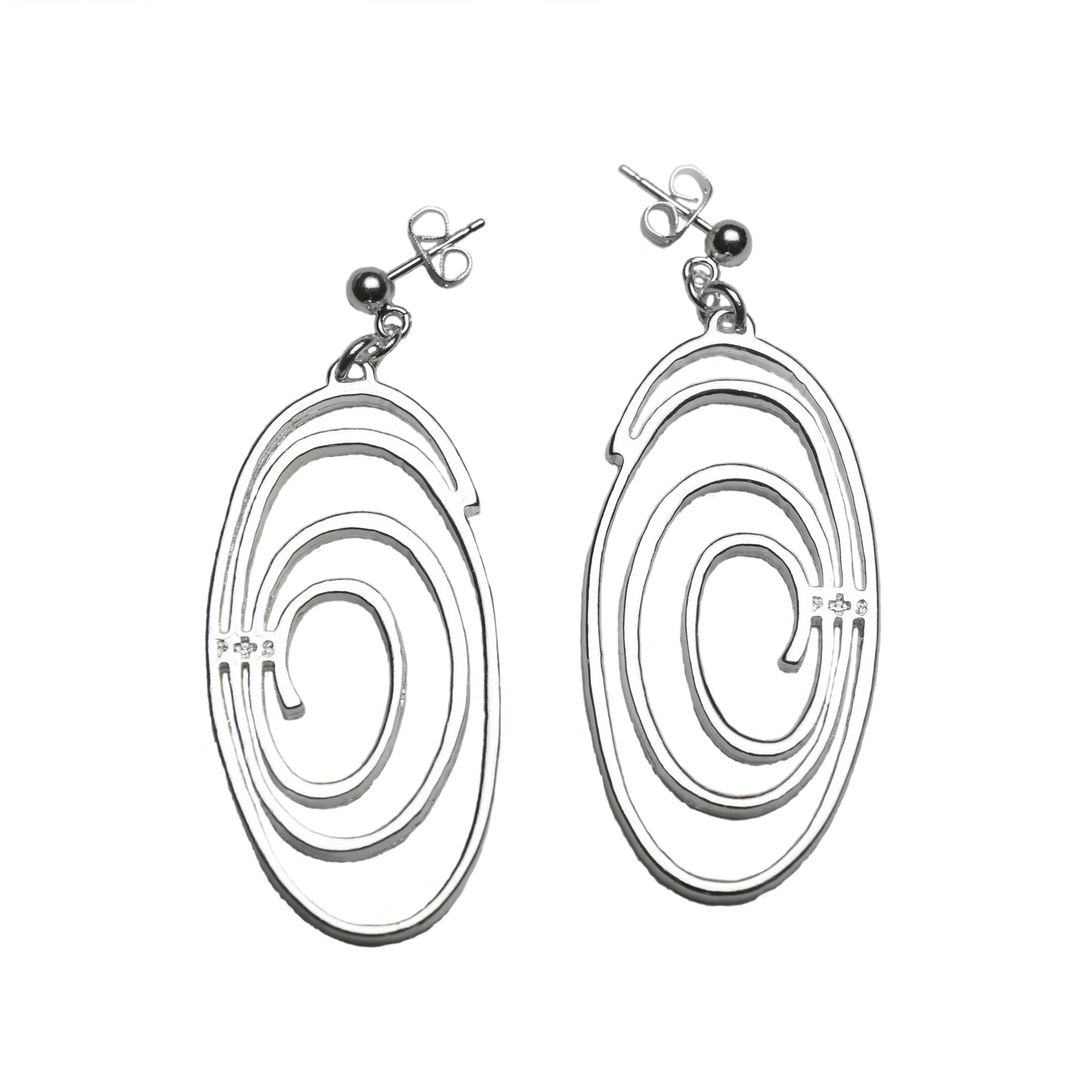 Boucles d'oreilles Avoriaz