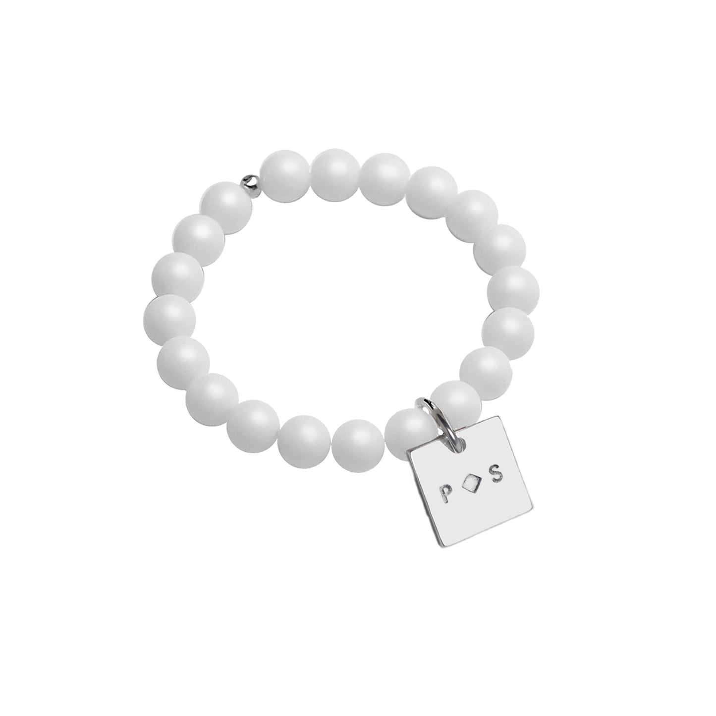 Bracelet Carre perles