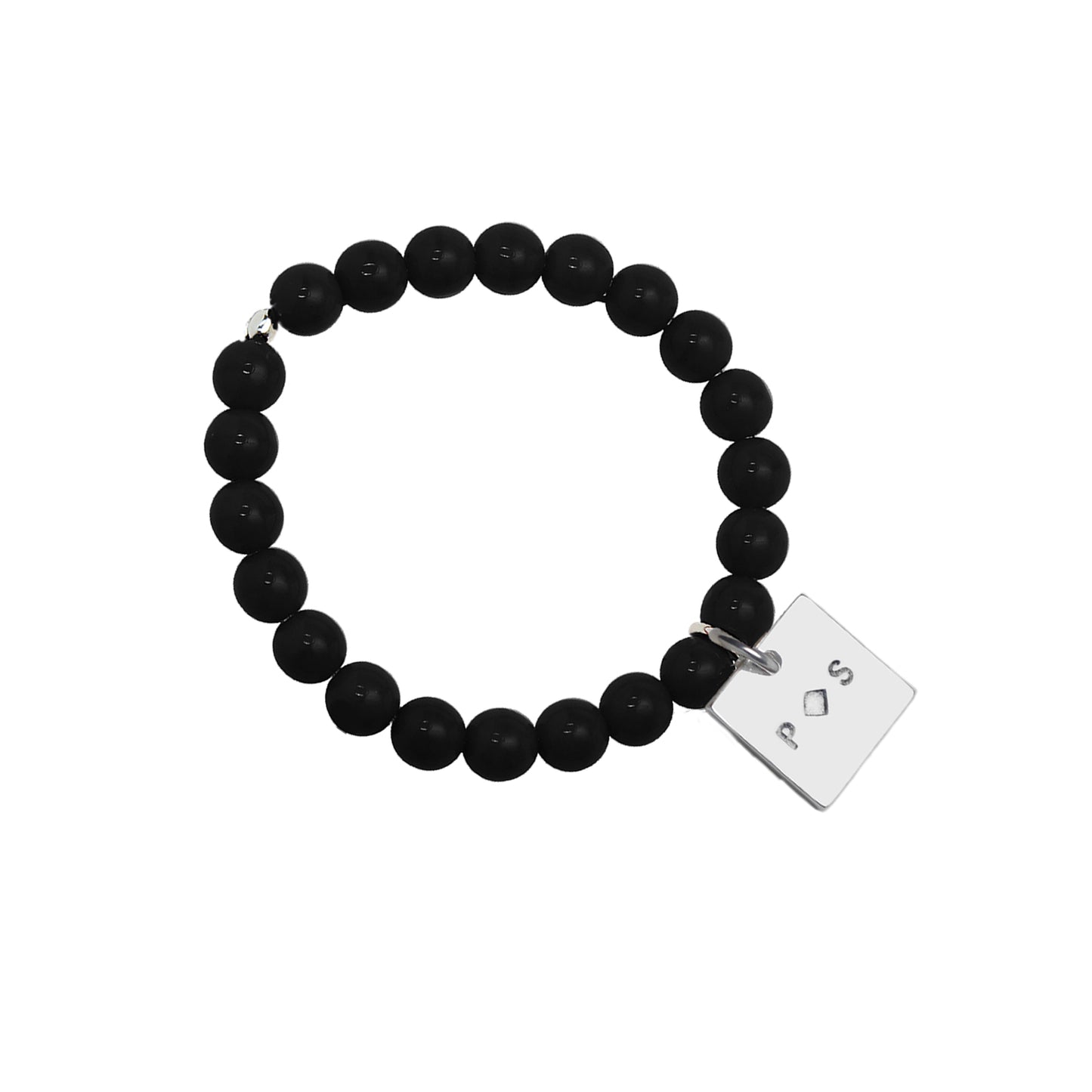 Bracelet Carre perles