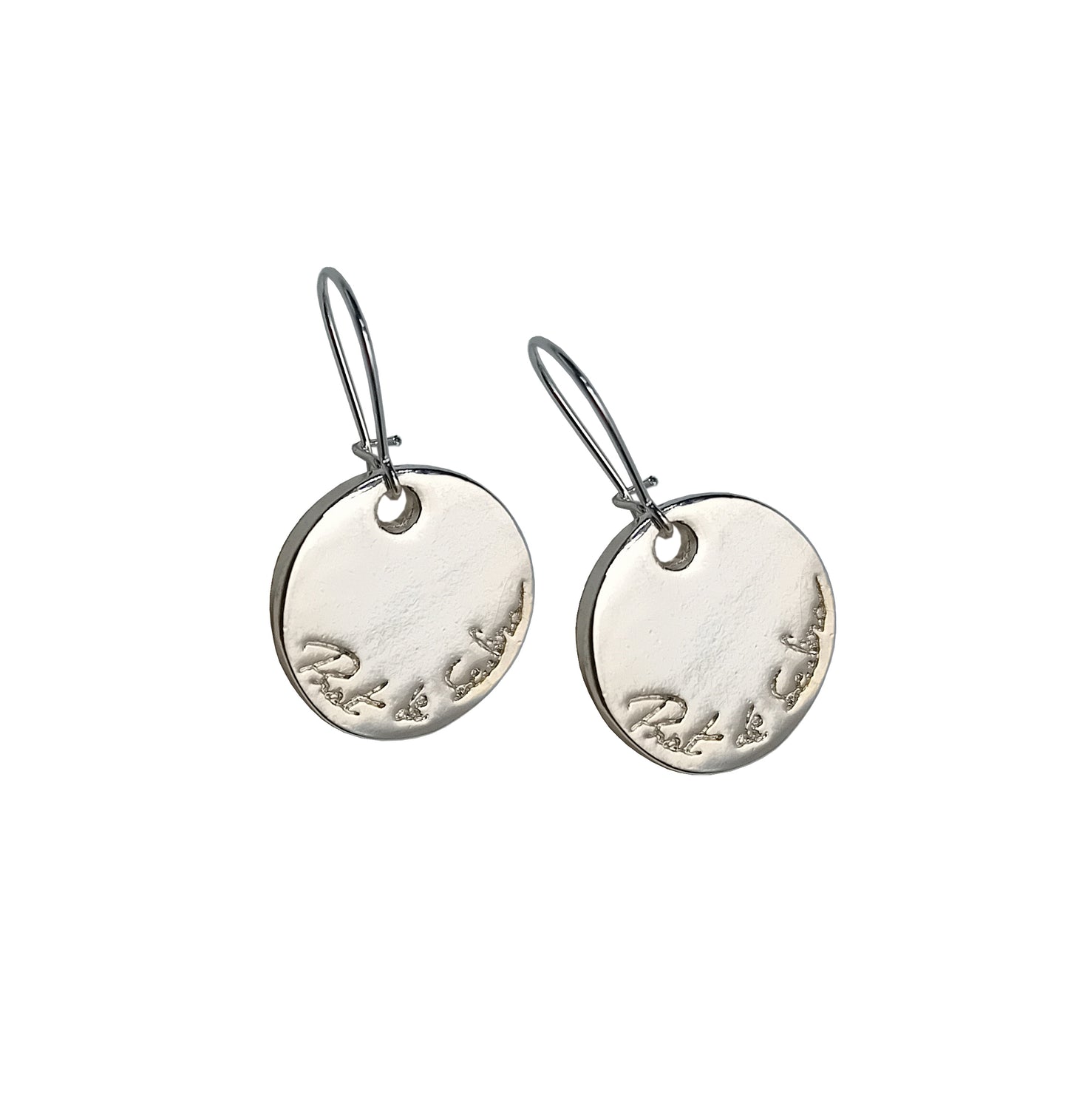 Boucles d'oreilles Novembre