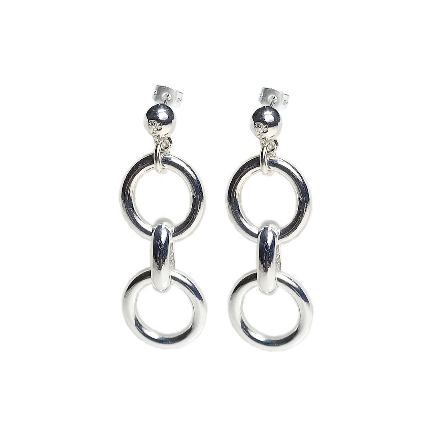 Boucles d'Oreilles Olympe