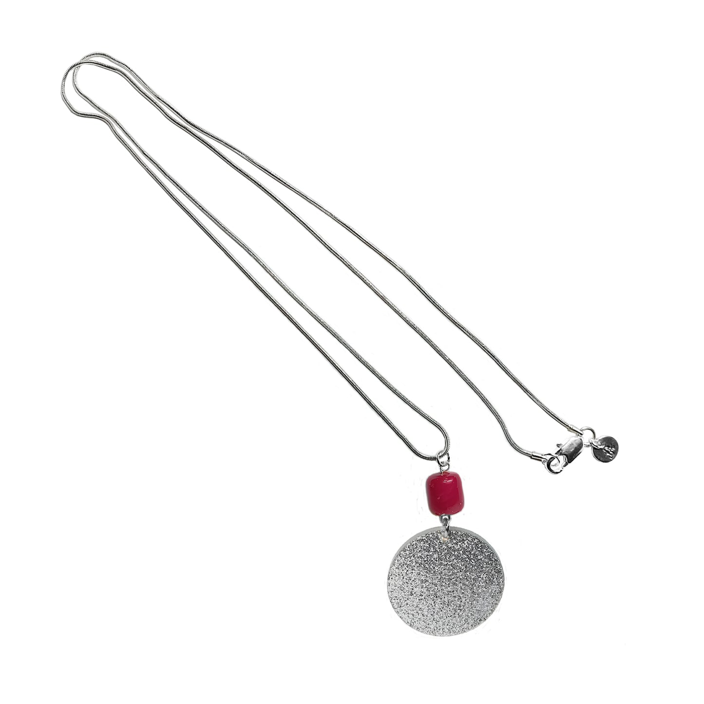 Sautoir REVEILLON SILVER