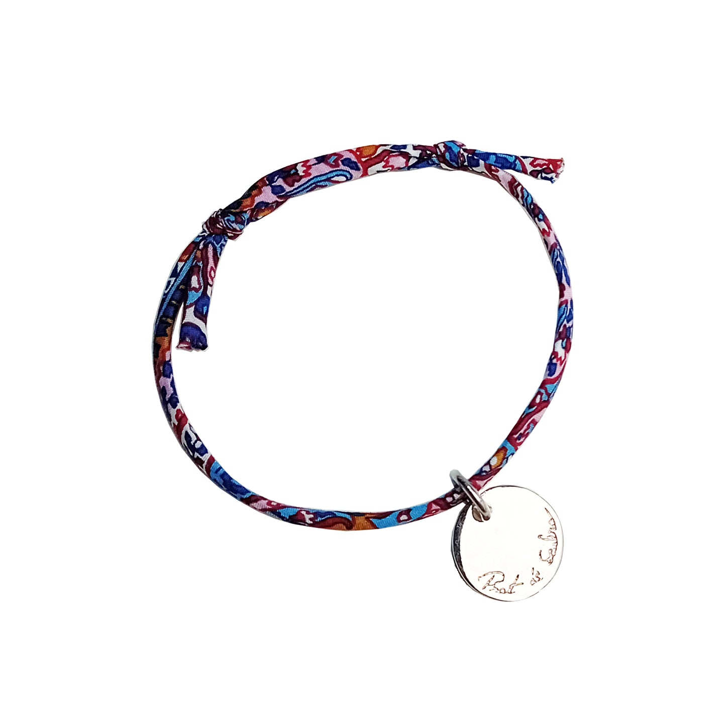 Bracelet Ruban foulard