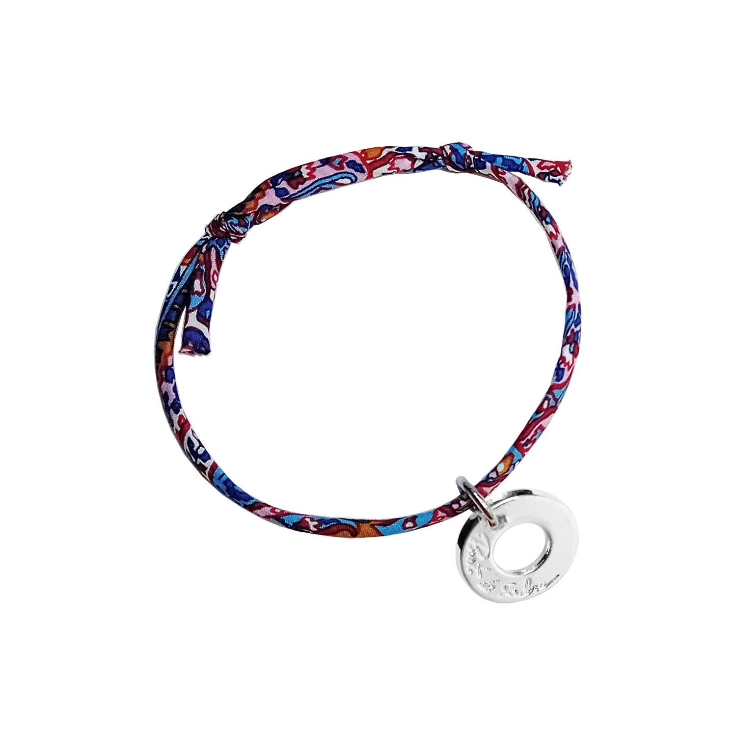 Bracelet Ruban foulard