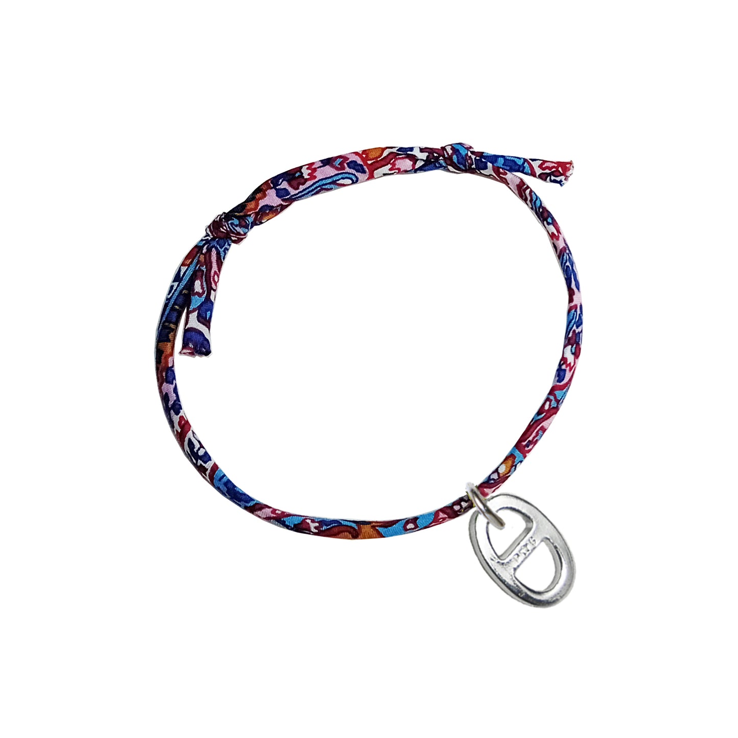Bracelet Ruban foulard