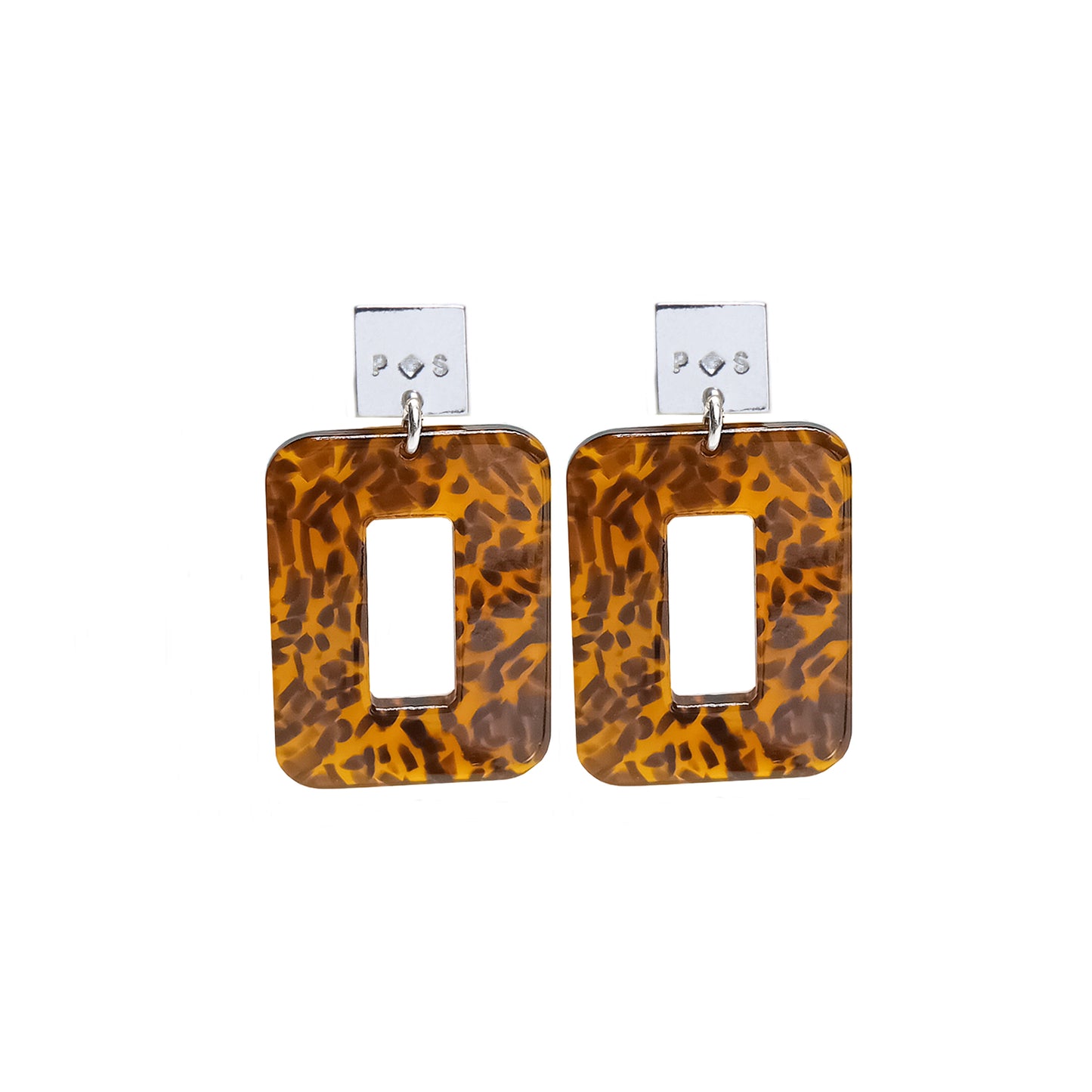 Boucles d'oreilles Studio