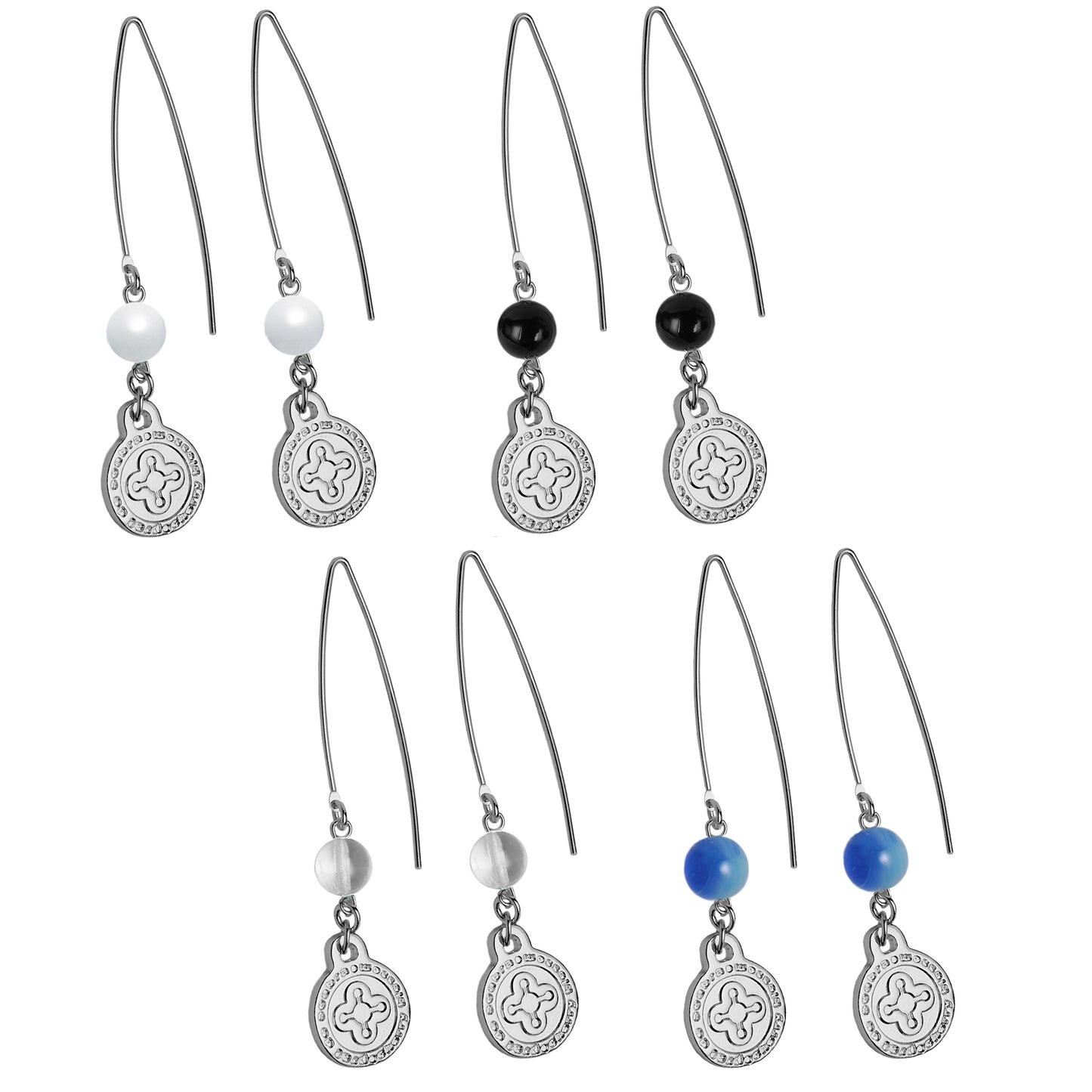 Boucles d'oreilles Tokyo