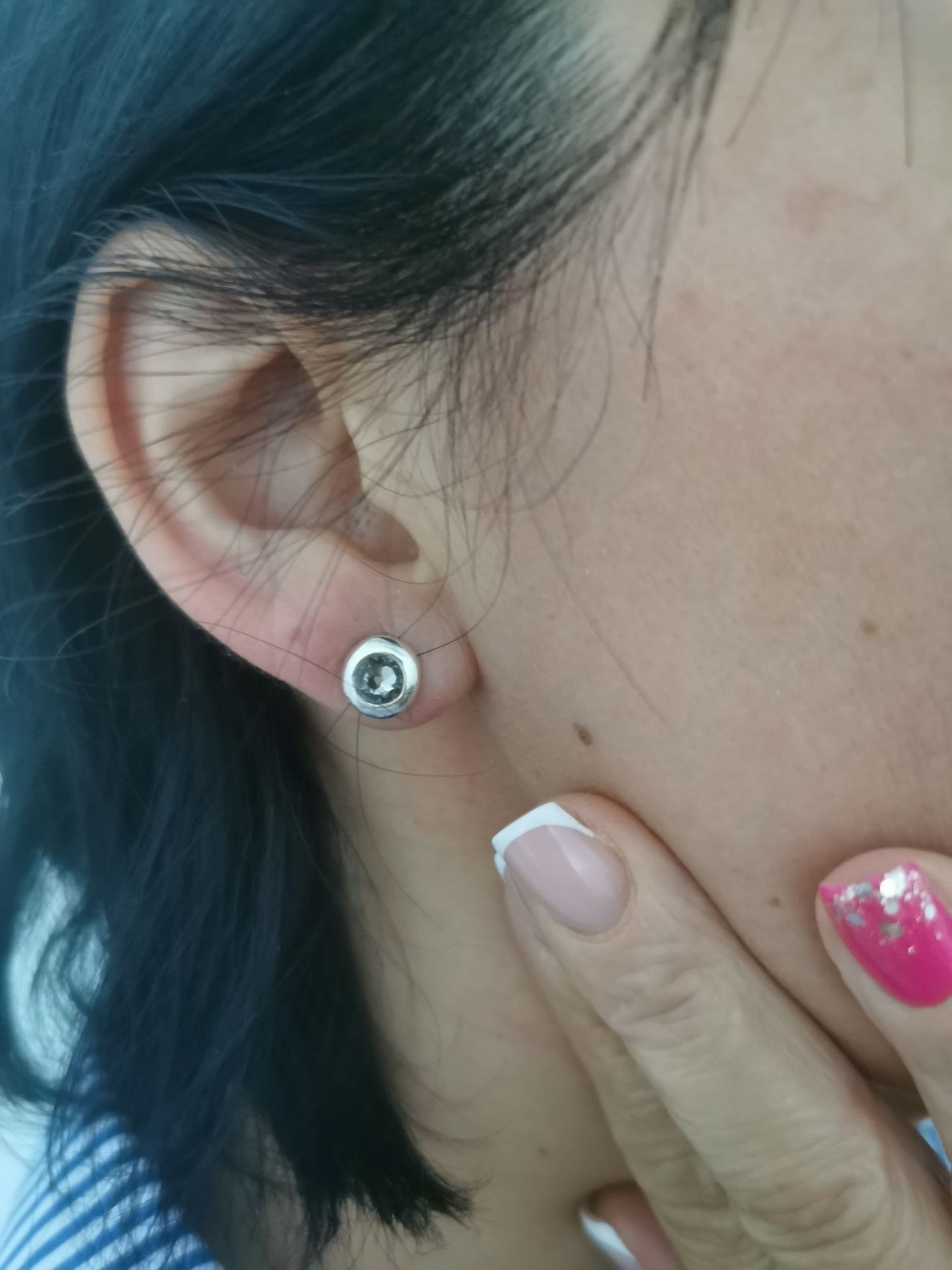 Boucles d'oreilles Cardie