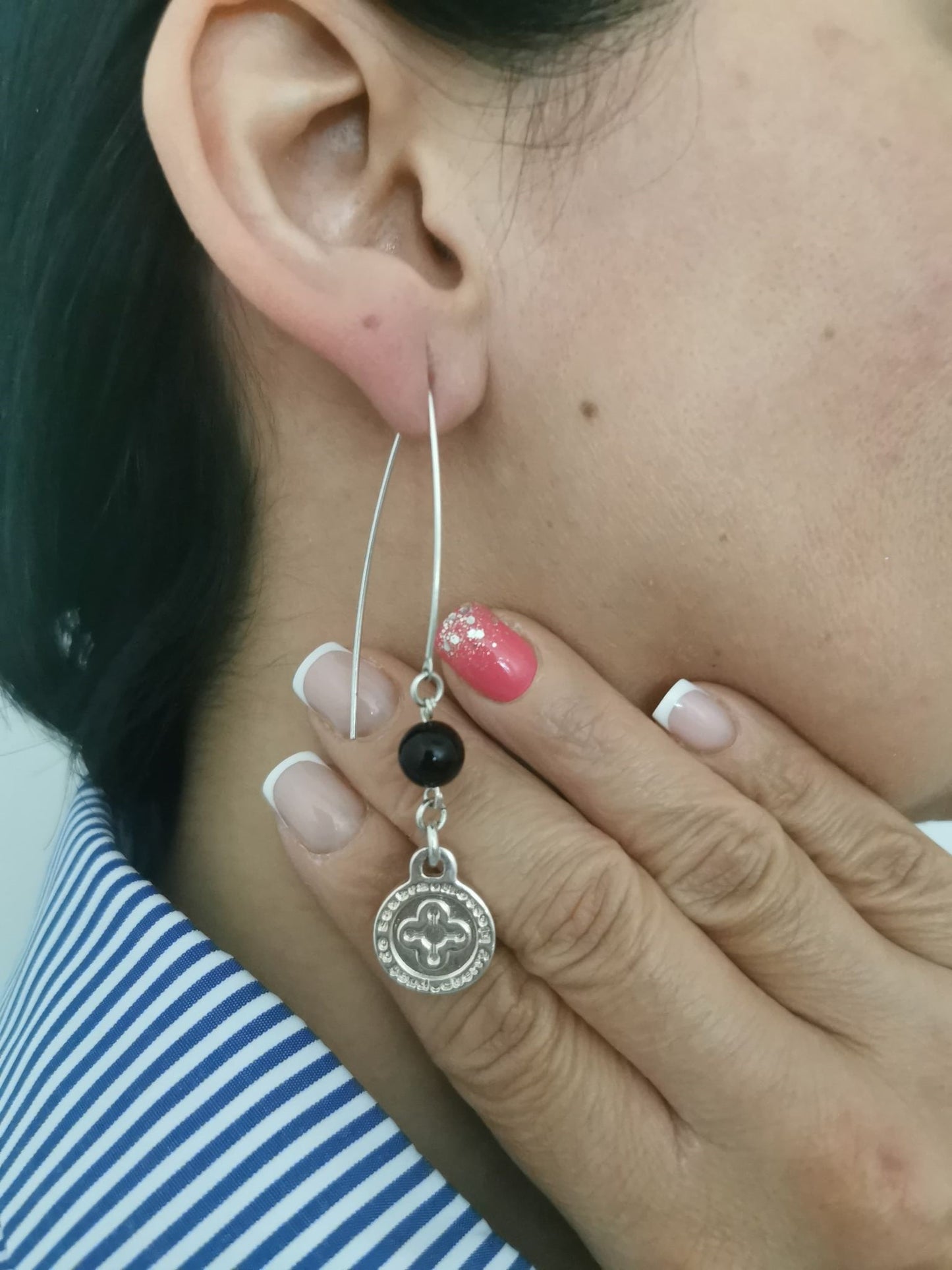 Boucles d'oreilles Tokyo