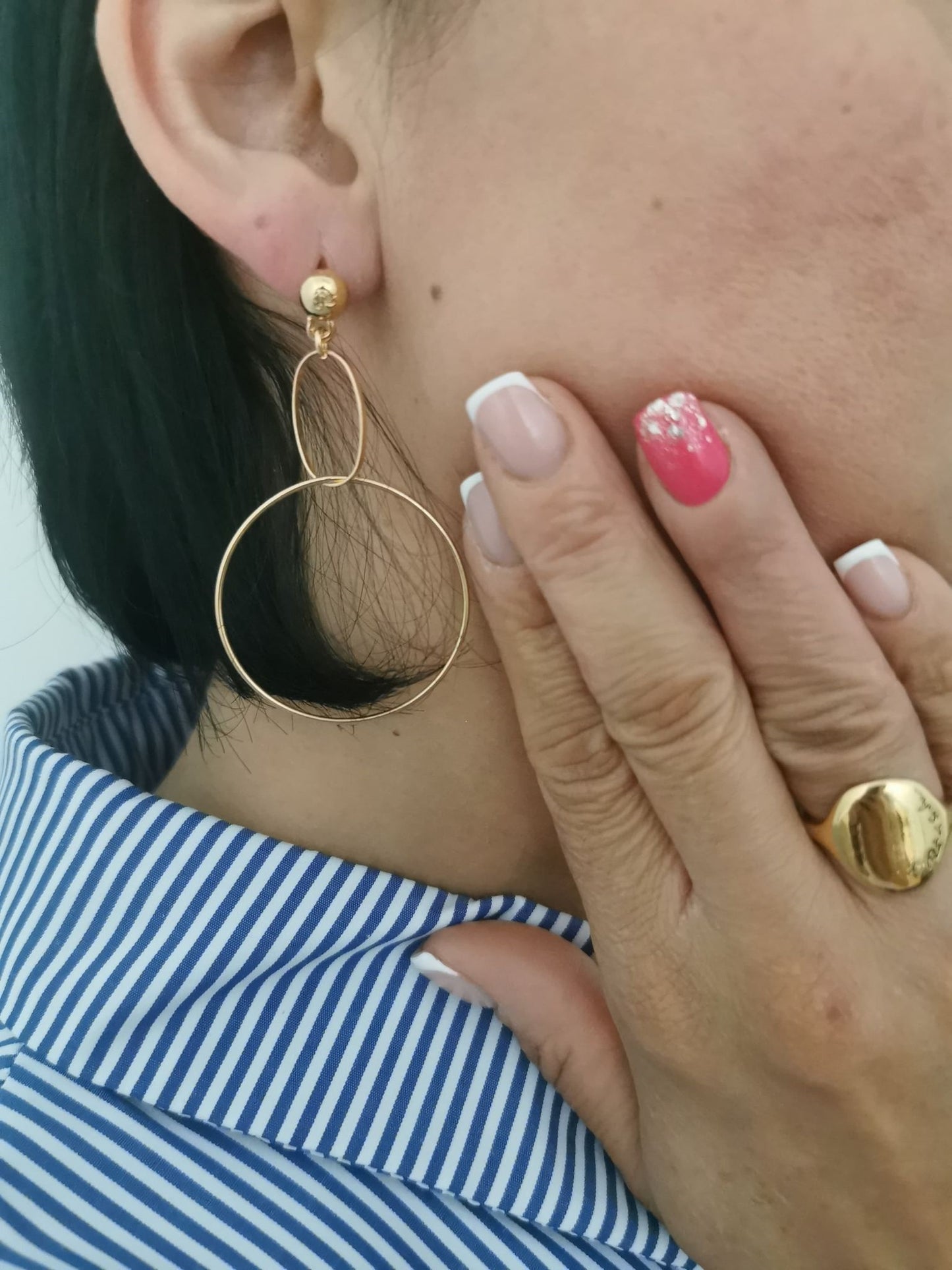 Boucles d'oreilles Venise