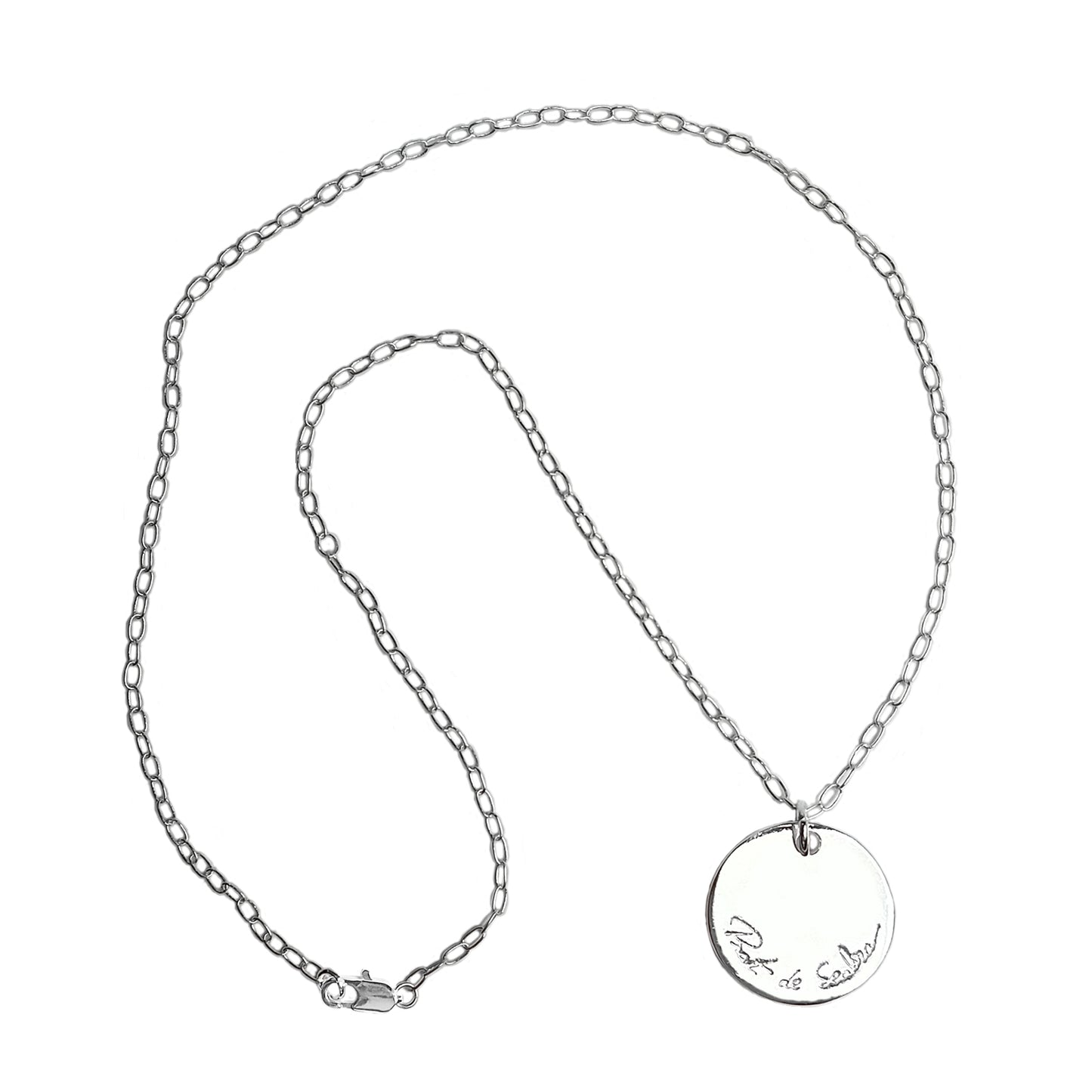 Collier AMORGOS