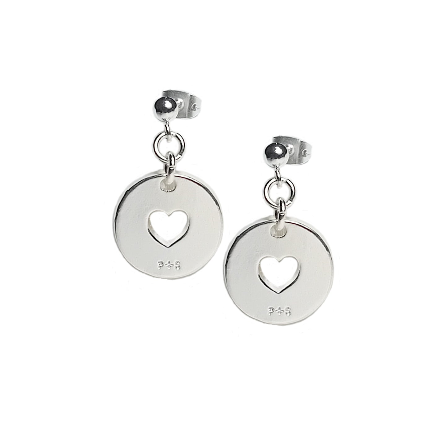 Boucles d'oreilles Cherie