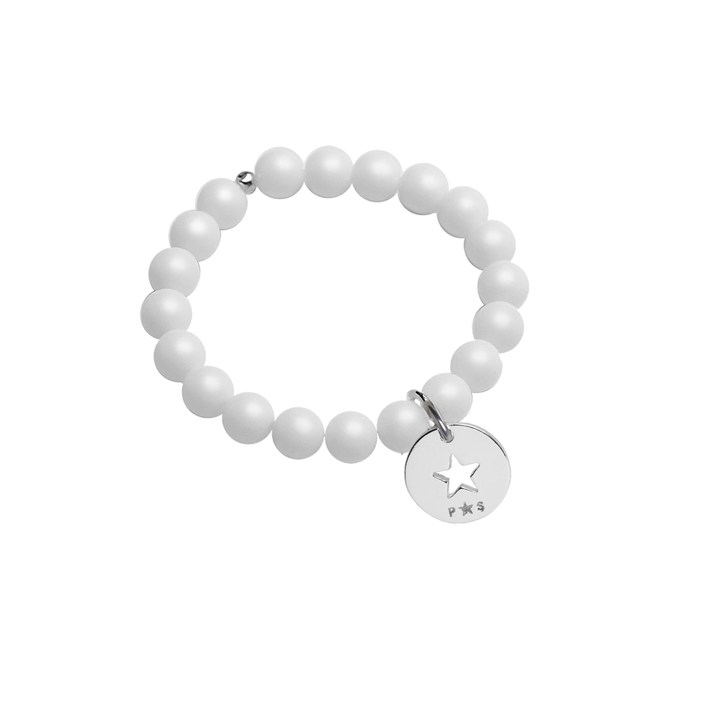 Bracelet ETA perles rondes