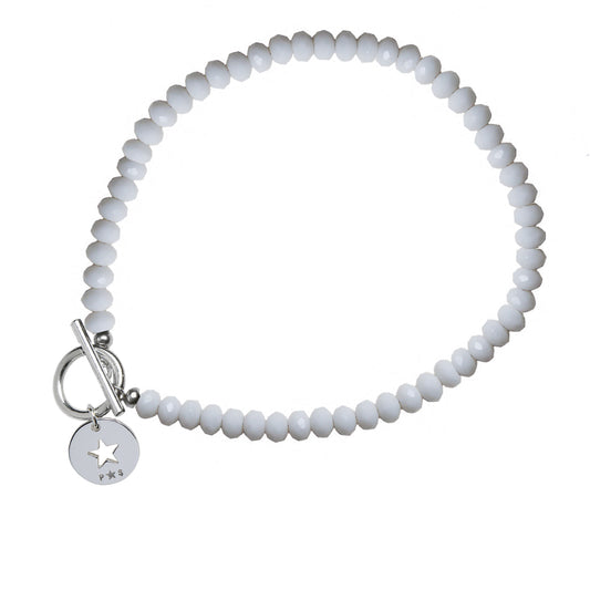 Collier ETA perles