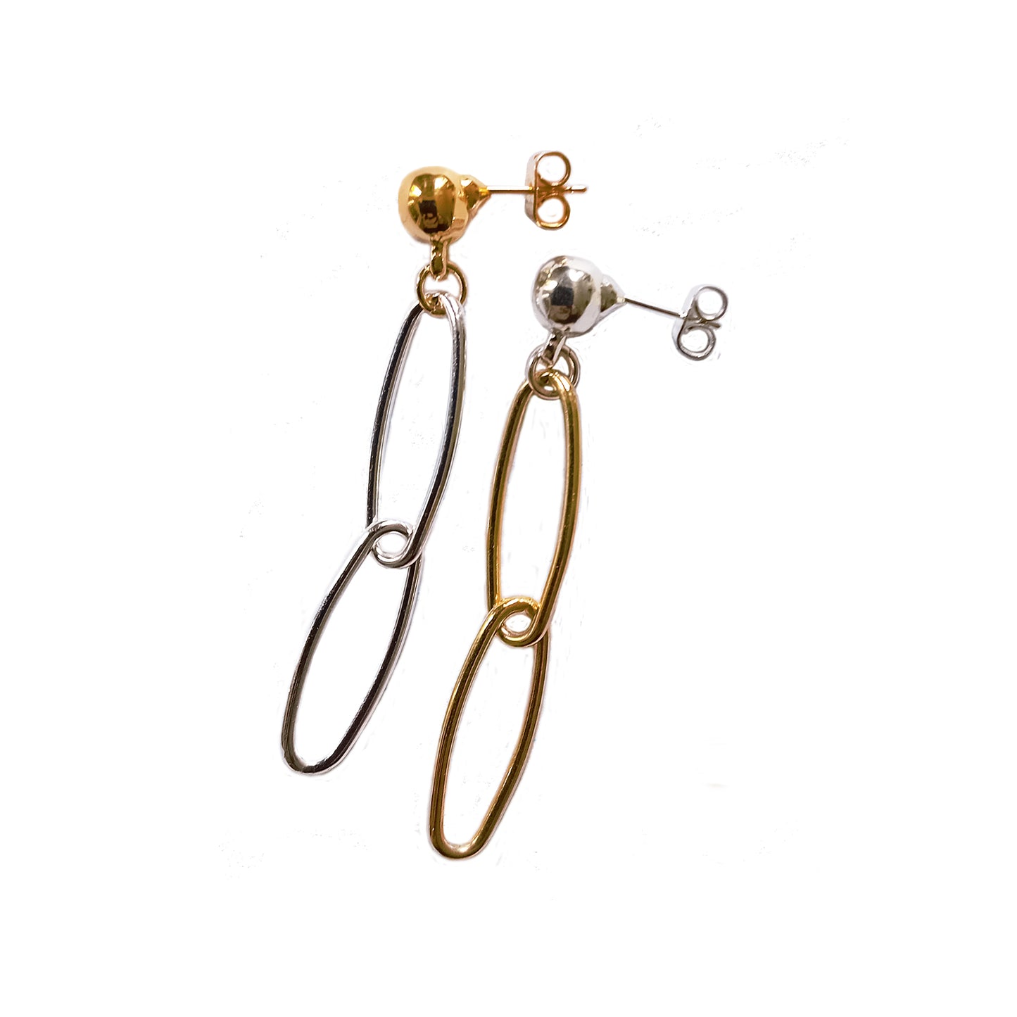 Boucles d'oreilles Opera
