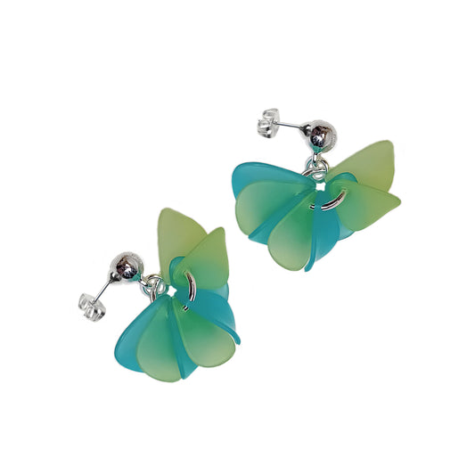 Boucles d'oreilles Petales