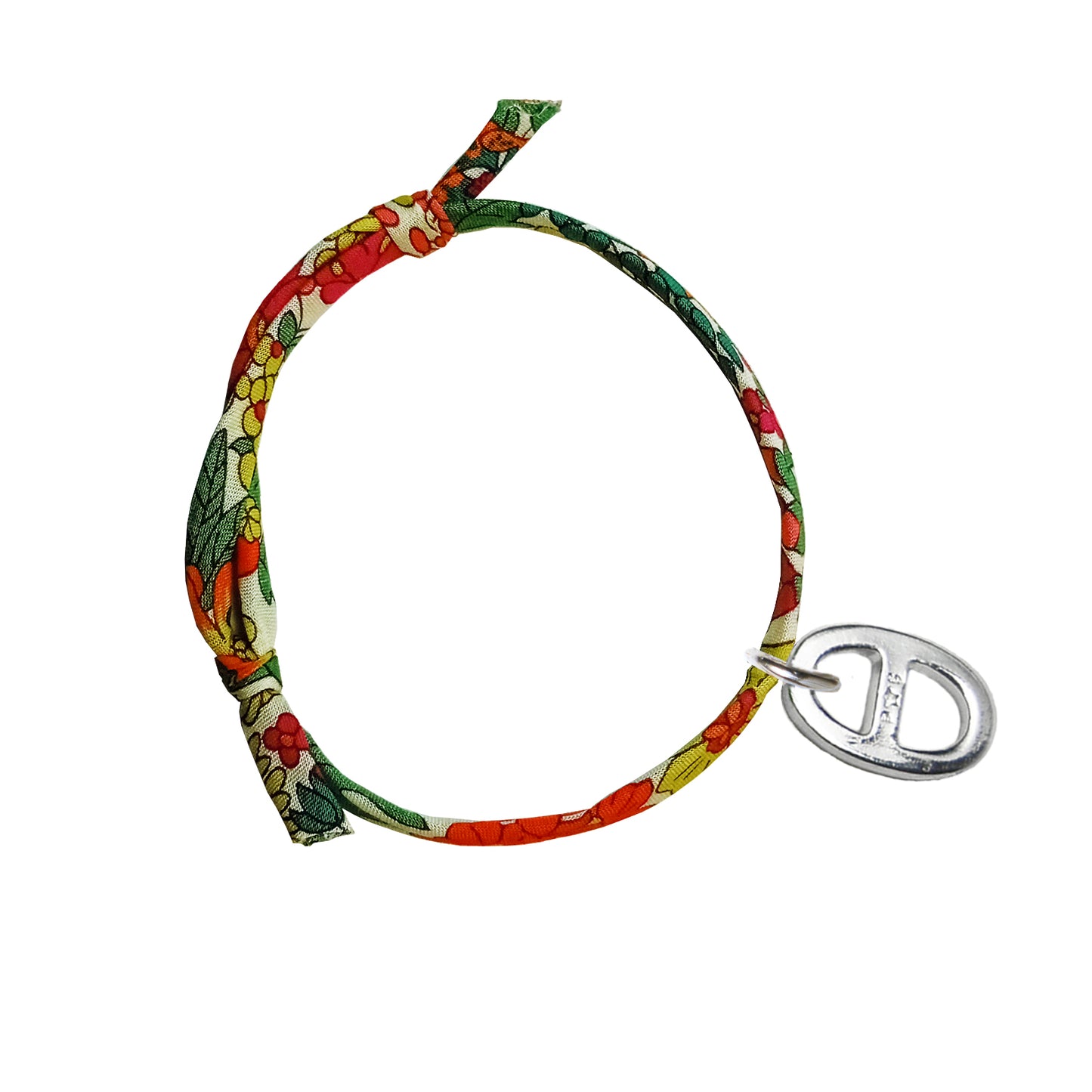 Bracelet  Ruban flower