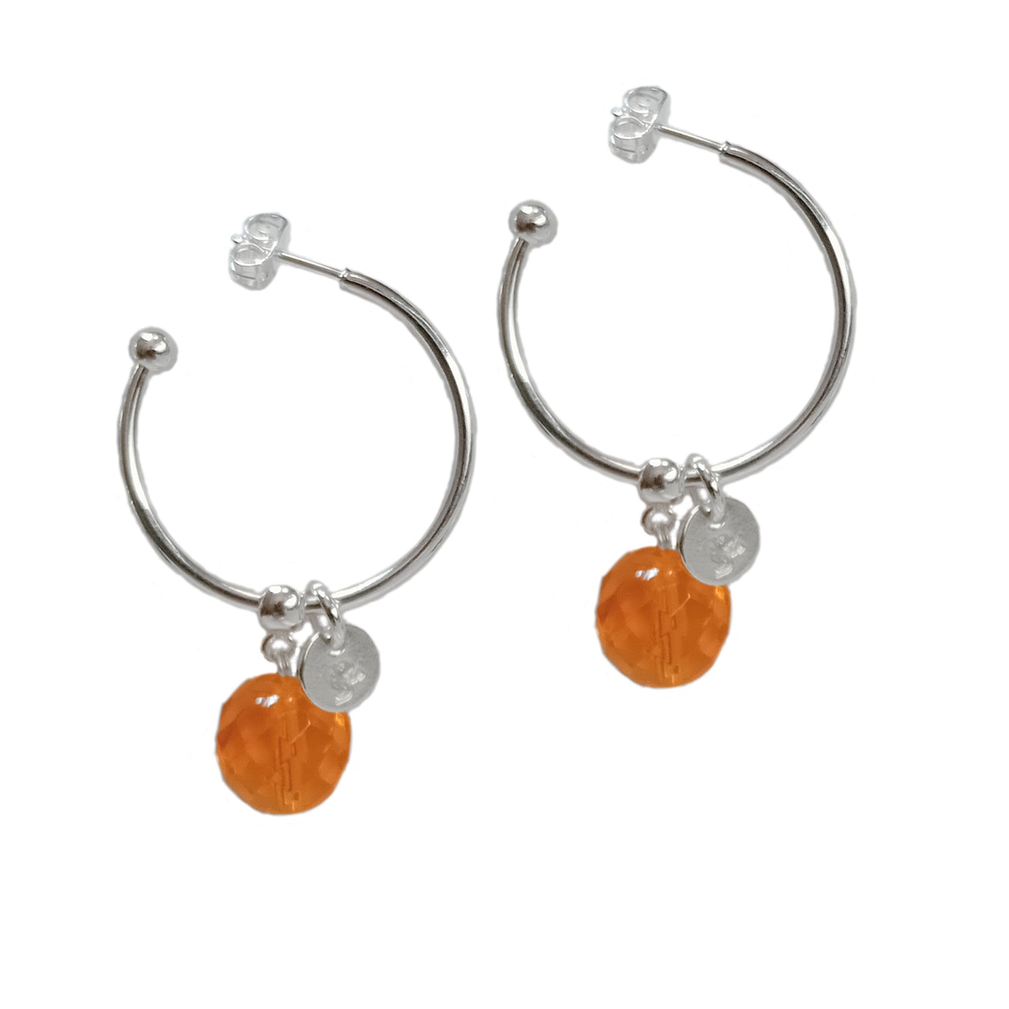 Boucles d'Oreilles SODA