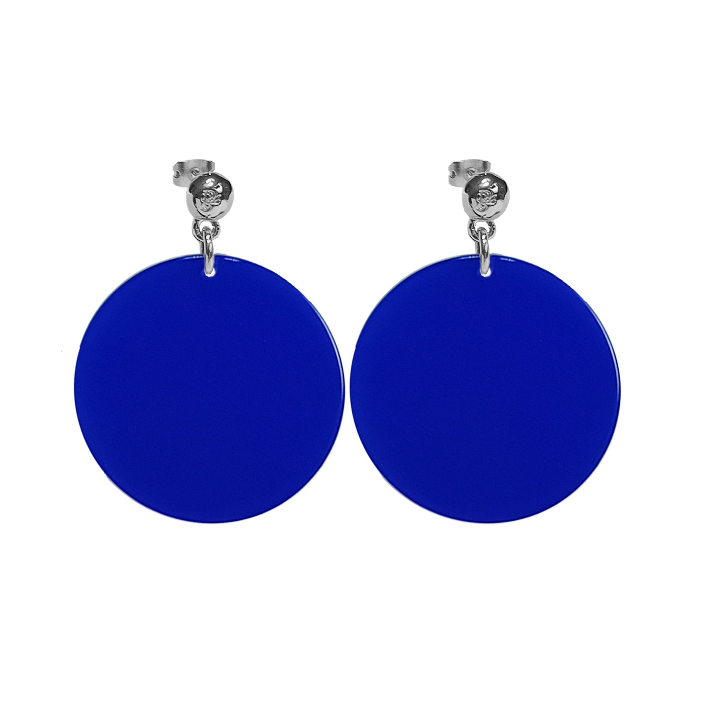 Boucles d'oreilles Studio rond