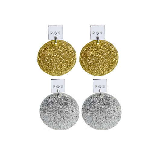Boucles d'oreilles STUDIO XMAS