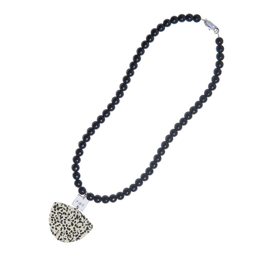 Collier Studio JUNGLE & SAVANE