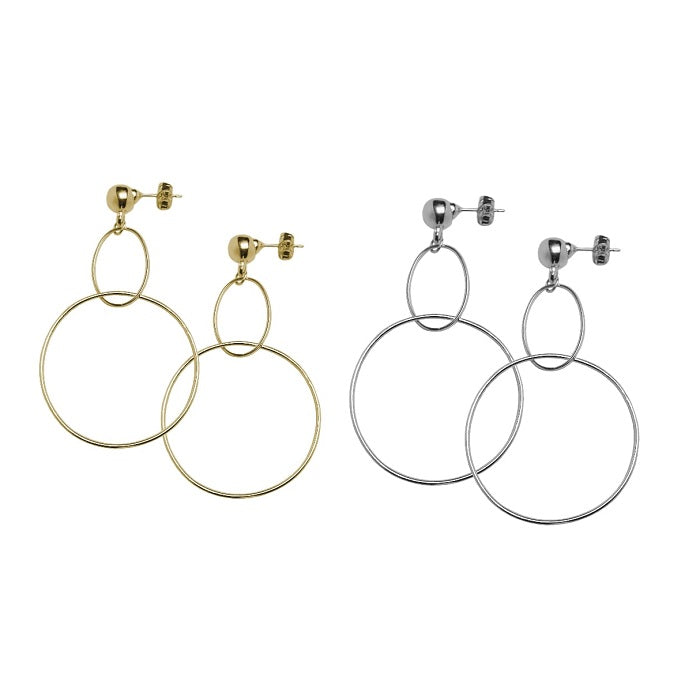 Boucles d'oreilles Venise